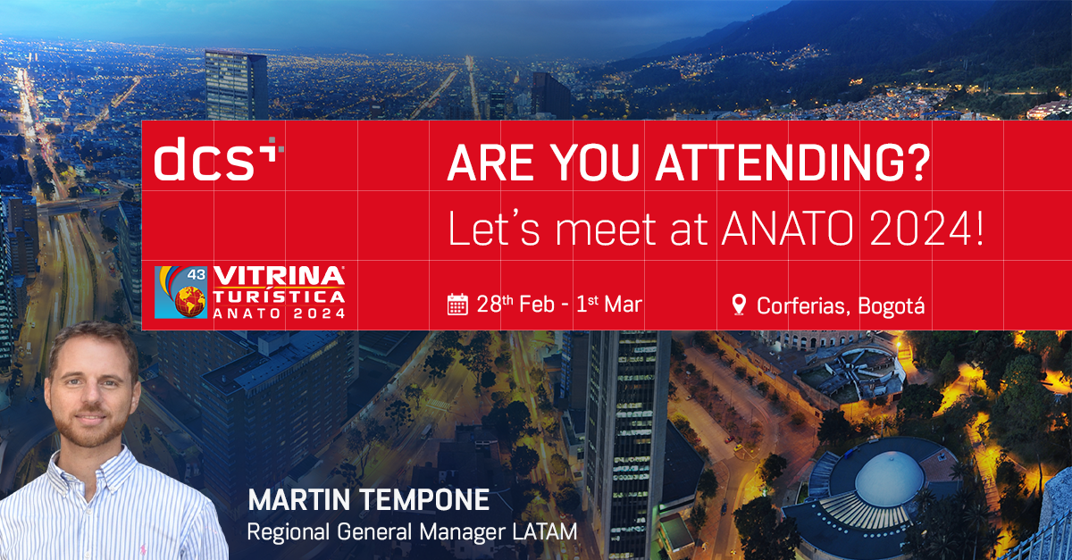 Dcs Plus Let S Meet At Vitrina Turistica Anato 2024